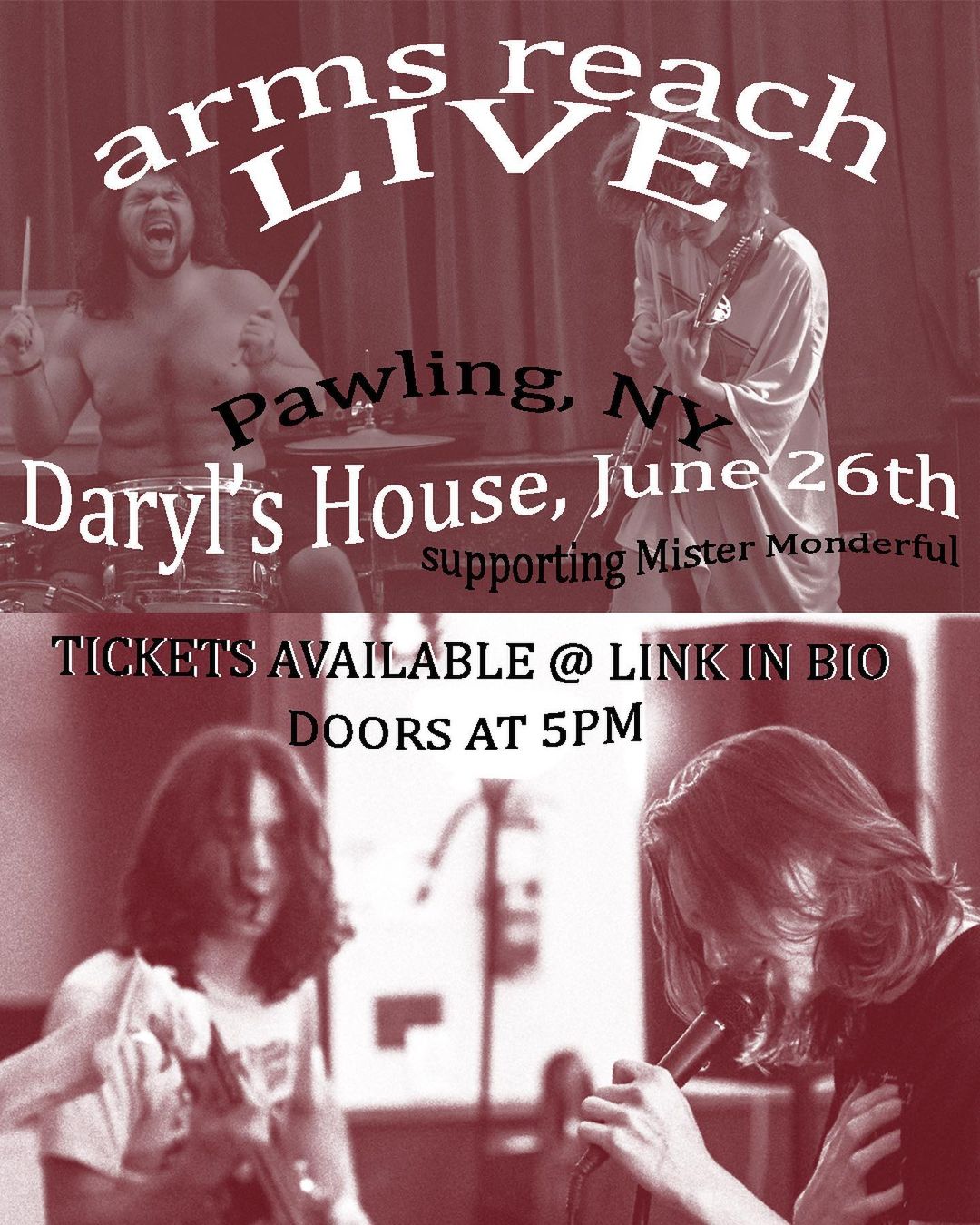 Daryl poster